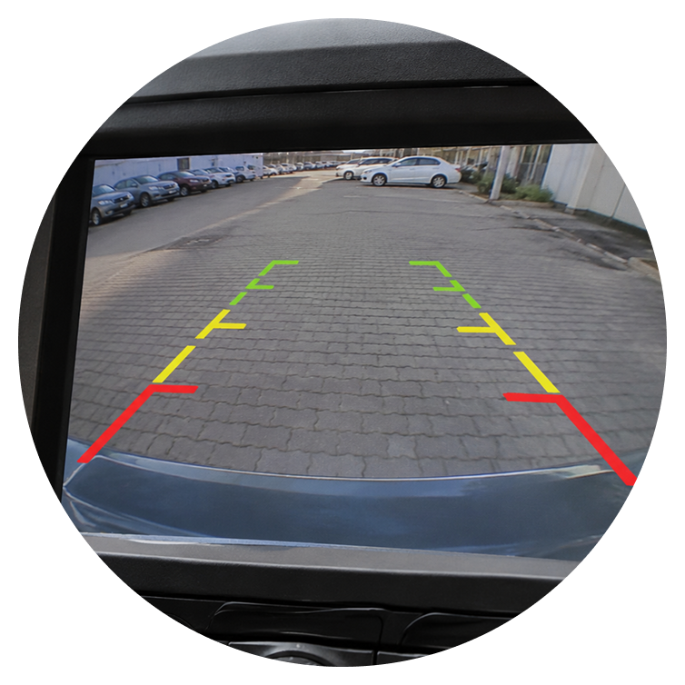REVERSE CAMERAS