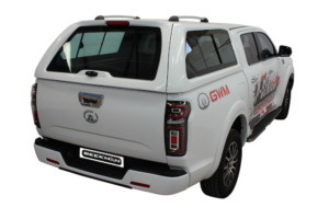GWM P-Series & P300 Double Cab Canopy Beekman Executive (Latest)
