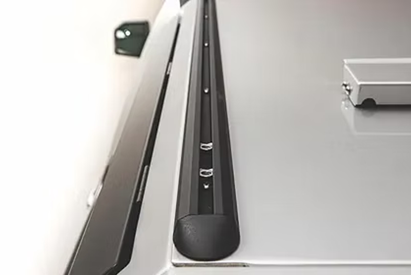 SmartCap automotive-grade stainless-steel canopy