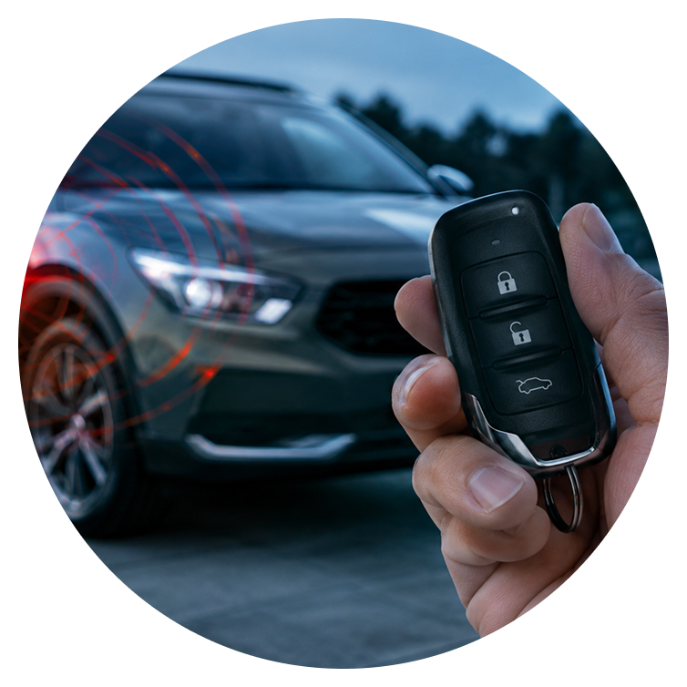 CAR ALARMS