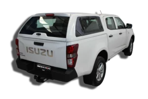 Isuzu D-Max Double Cab Gen.7 Canopy, Executive Tip-up (2022-Latest)