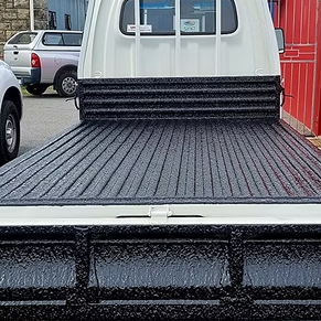 UltraGuard canopy work