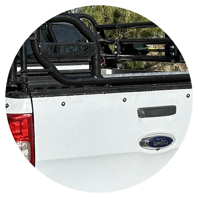 STOCKMAN RAILS