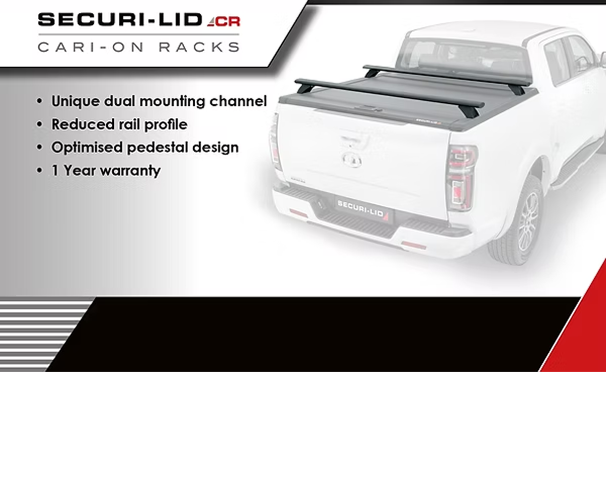 Securi-Lid fitted