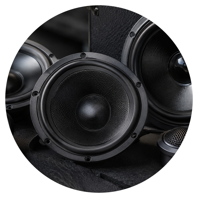 SPEAKERS