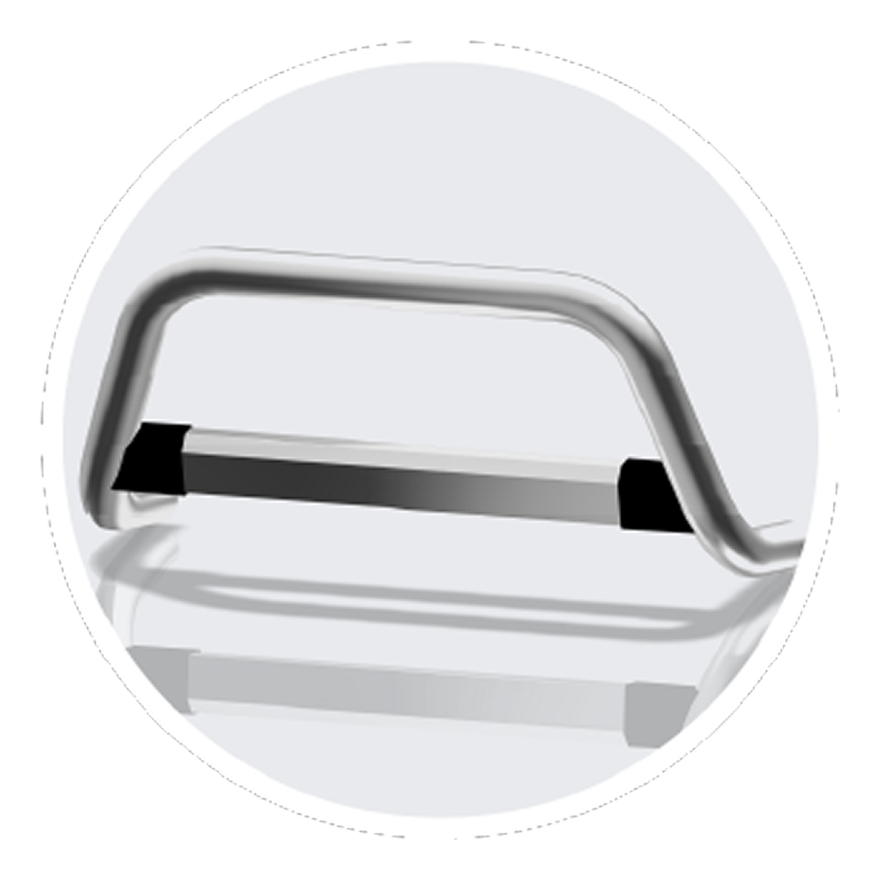 NUDGE BARS & BULL BARS