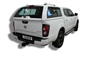 Nissan Navara Double Cab Canopy Beekman Executive (2021 – Current)