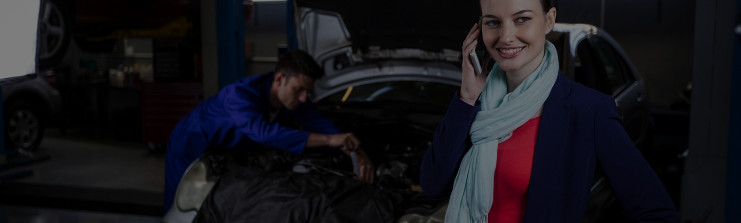 UltraGuard automotive service team