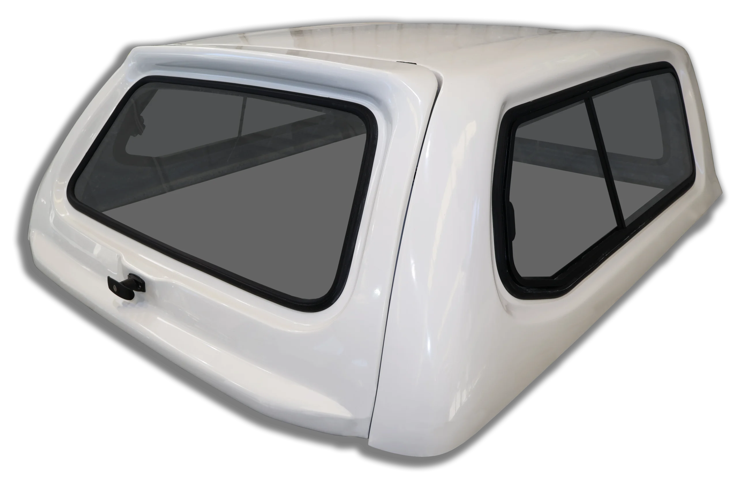 Toyota Hilux Gen.9 Double Cab Lowline Halfdoor Canopy (2026-Current)