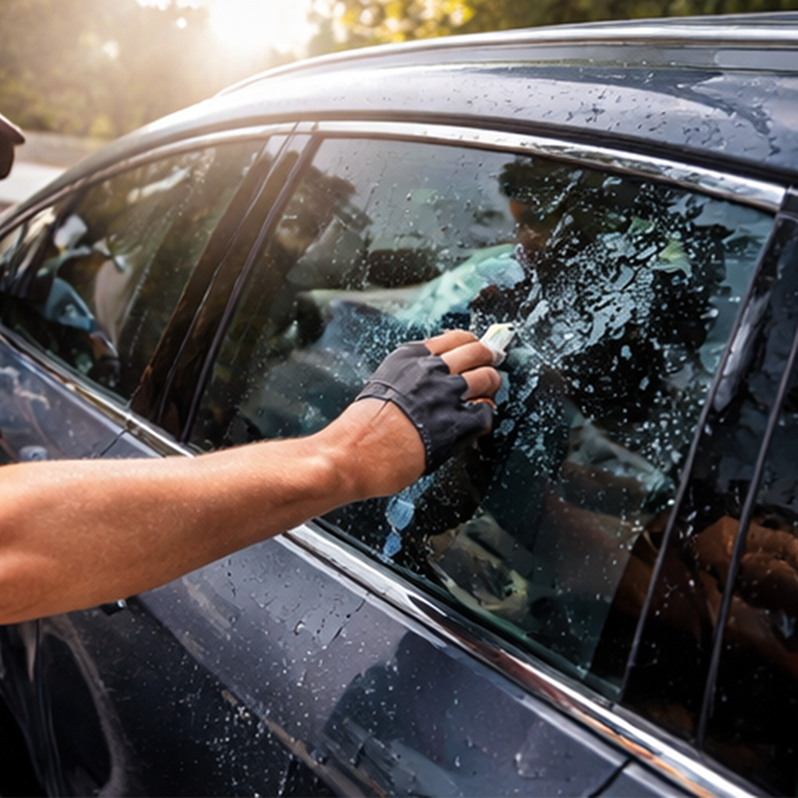 Window Tinting & Crystal Fusion