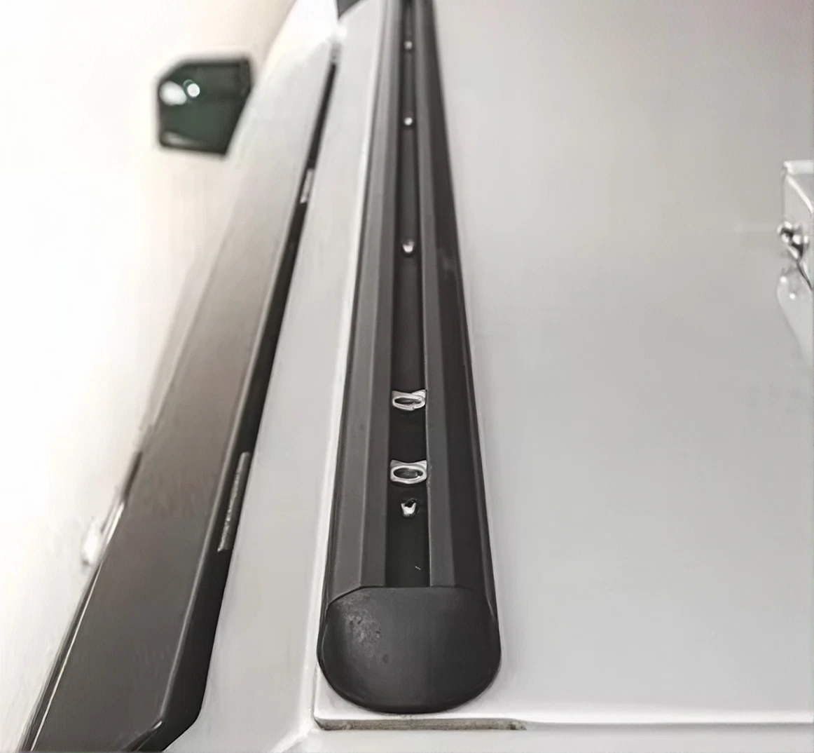 SmartCap modular accessory rail