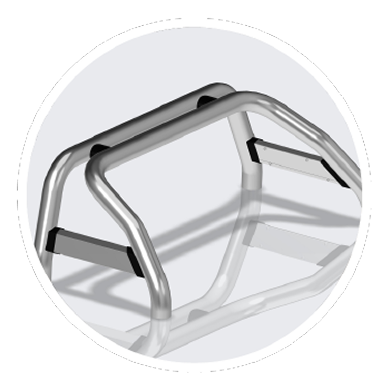 ROLL BARS / SPORTS BARS