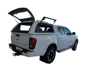 Nissan Navara Double Cab Executive Canopy Tip-up (2021-Latest)