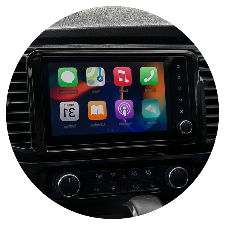 RADIOS & HEAD UNITS