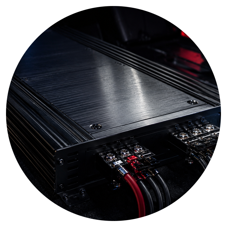 AMPLIFIERS