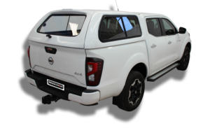 Nissan Navara Double Cab Low Line Canopy (2021 – Latest)