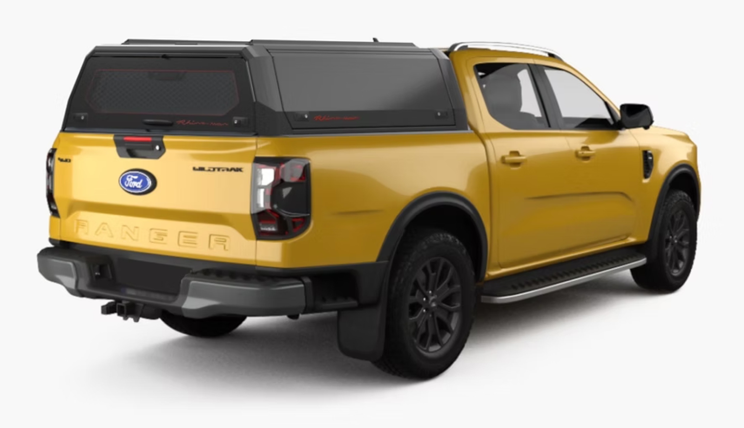 Rhinoman Xpedition for Ford Ranger