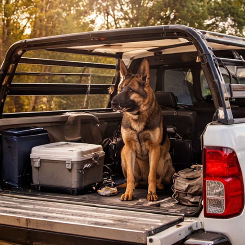 Stockman Rails, Hunting Racks & Accessories