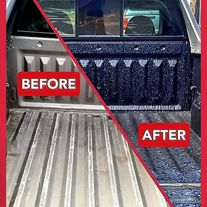 UltraGuard canopy work